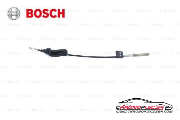 Achat de BOSCH 1 987 482 743 Tirette à câble, frein de stationnement pas chères