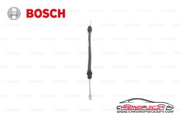 Achat de BOSCH 1 987 482 768 Tirette à câble, frein de stationnement pas chères