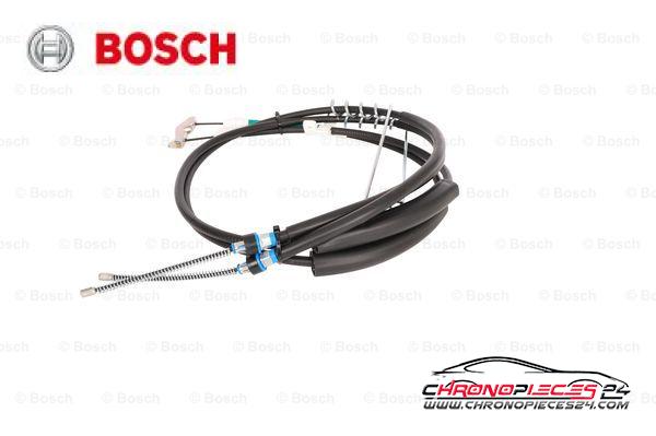 Achat de BOSCH 1 987 482 775 Tirette à câble, frein de stationnement pas chères