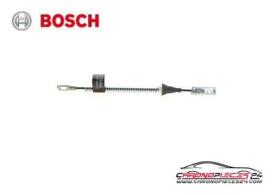 Achat de BOSCH 1 987 482 887 Tirette à câble, frein de stationnement pas chères