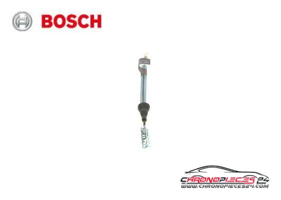 Achat de BOSCH 1 987 482 887 Tirette à câble, frein de stationnement pas chères