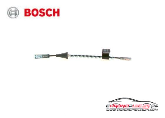 Achat de BOSCH 1 987 482 887 Tirette à câble, frein de stationnement pas chères