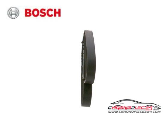 Achat de BOSCH 1 987 945 704 Courroie trapézoïdale à nervures pas chères