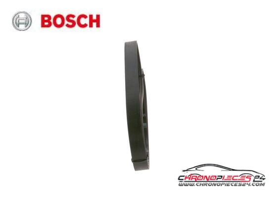 Achat de BOSCH 1 987 945 704 Courroie trapézoïdale à nervures pas chères