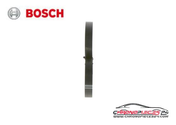 Achat de BOSCH 1 987 945 715 Courroie trapézoïdale à nervures pas chères