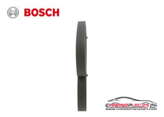 Achat de BOSCH 1 987 945 728 Courroie trapézoïdale à nervures pas chères