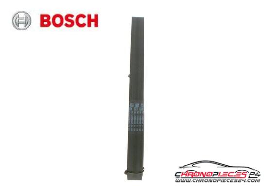 Achat de BOSCH 1 987 945 728 Courroie trapézoïdale à nervures pas chères