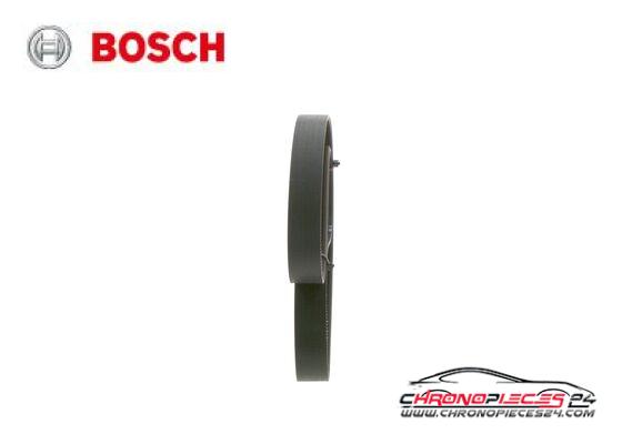 Achat de BOSCH 1 987 945 730 Courroie trapézoïdale à nervures pas chères