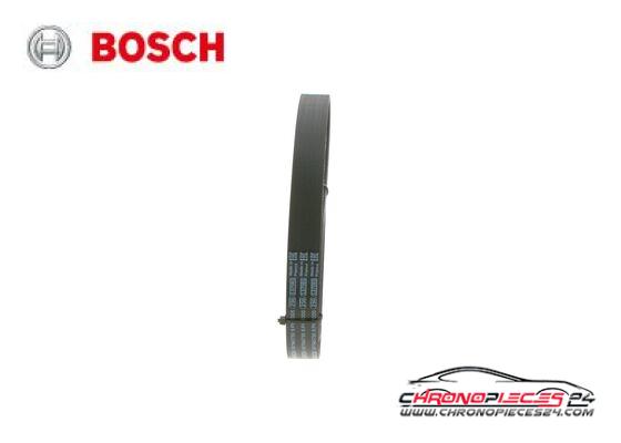 Achat de BOSCH 1 987 945 730 Courroie trapézoïdale à nervures pas chères