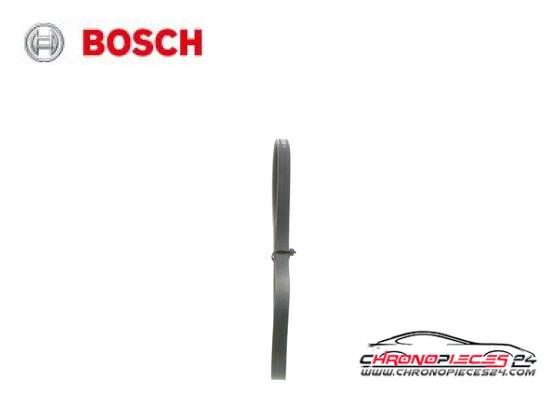 Achat de BOSCH 1 987 945 737 Courroie trapézoïdale à nervures pas chères