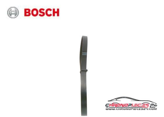 Achat de BOSCH 1 987 945 739 Courroie trapézoïdale à nervures pas chères