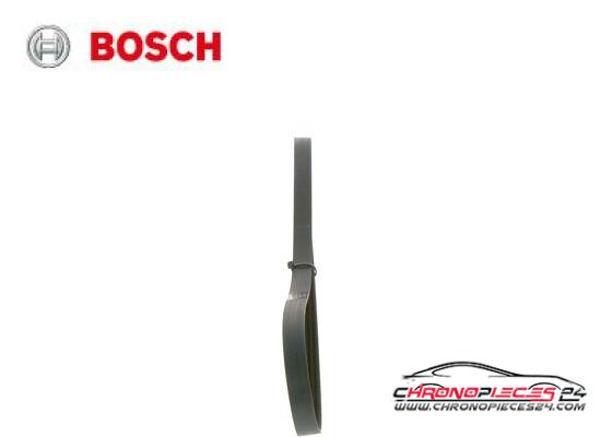 Achat de BOSCH 1 987 945 739 Courroie trapézoïdale à nervures pas chères