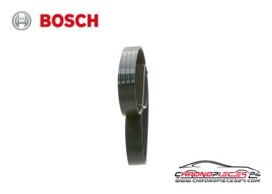 Achat de BOSCH 1 987 945 740 Courroie trapézoïdale à nervures pas chères