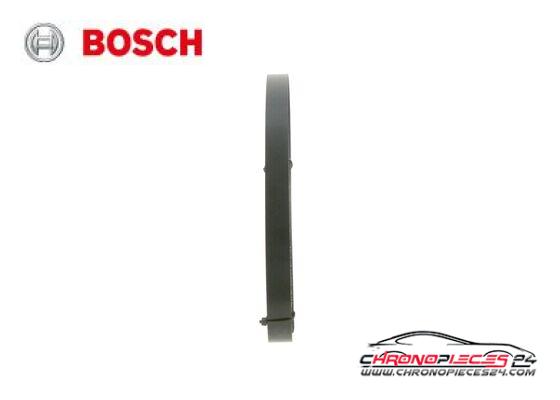 Achat de BOSCH 1 987 945 743 Courroie trapézoïdale à nervures pas chères