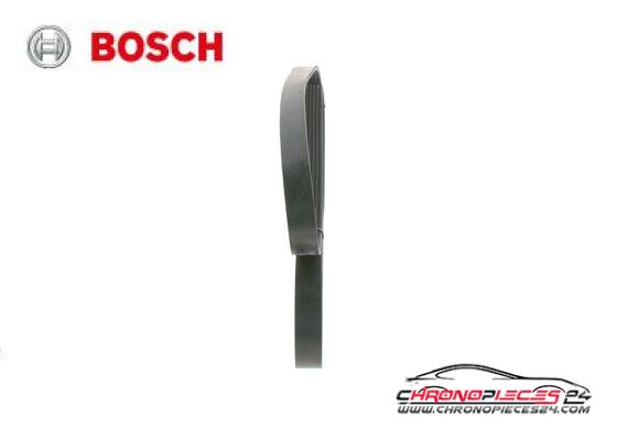 Achat de BOSCH 1 987 946 002 Courroie trapézoïdale à nervures pas chères