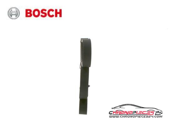 Achat de BOSCH 1 987 946 015 Courroie trapézoïdale à nervures pas chères