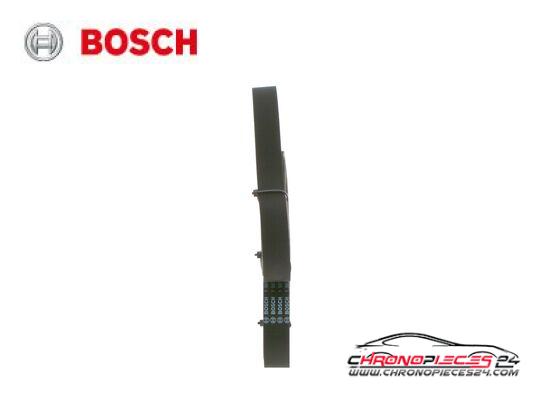 Achat de BOSCH 1 987 946 015 Courroie trapézoïdale à nervures pas chères