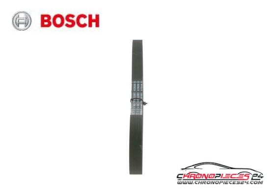 Achat de BOSCH 1 987 946 021 Courroie trapézoïdale à nervures pas chères