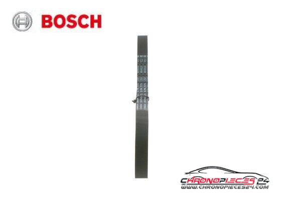 Achat de BOSCH 1 987 946 021 Courroie trapézoïdale à nervures pas chères