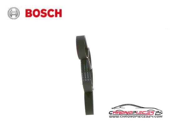 Achat de BOSCH 1 987 946 030 Courroie trapézoïdale à nervures pas chères