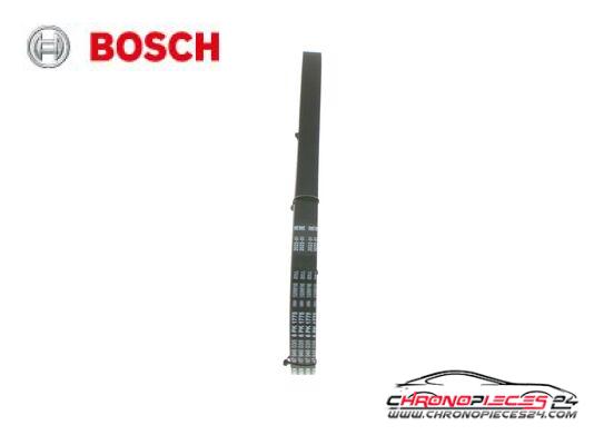 Achat de BOSCH 1 987 946 035 Courroie trapézoïdale à nervures pas chères