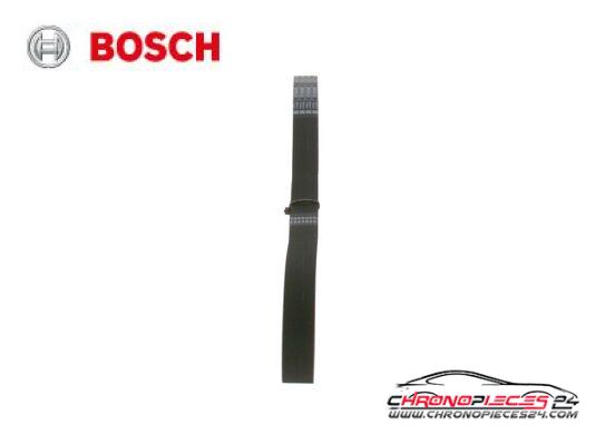 Achat de BOSCH 1 987 946 036 Courroie trapézoïdale à nervures pas chères