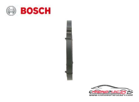 Achat de BOSCH 1 987 946 040 Courroie trapézoïdale à nervures pas chères