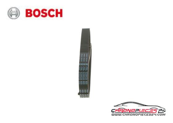 Achat de BOSCH 1 987 946 051 Courroie trapézoïdale à nervures pas chères