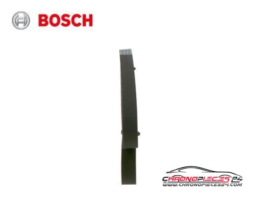 Achat de BOSCH 1 987 946 052 Courroie trapézoïdale à nervures pas chères