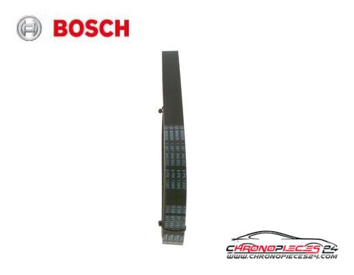 Achat de BOSCH 1 987 946 052 Courroie trapézoïdale à nervures pas chères