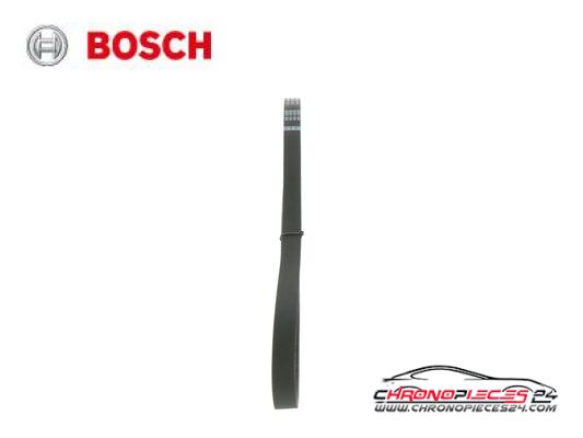 Achat de BOSCH 1 987 946 062 Courroie trapézoïdale à nervures pas chères