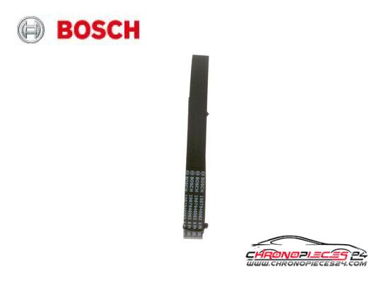 Achat de BOSCH 1 987 946 063 Courroie trapézoïdale à nervures pas chères