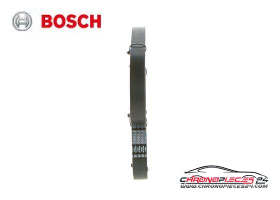 Achat de BOSCH 1 987 946 064 Courroie trapézoïdale à nervures pas chères