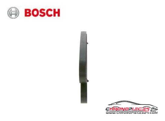 Achat de BOSCH 1 987 946 070 Courroie trapézoïdale à nervures pas chères