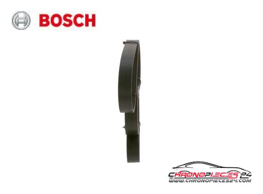 Achat de BOSCH 1 987 946 072 Courroie trapézoïdale à nervures pas chères