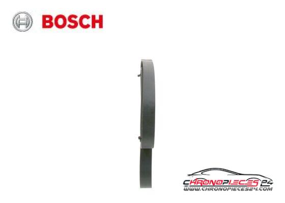 Achat de BOSCH 1 987 946 097 Courroie trapézoïdale à nervures pas chères