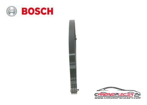 Achat de BOSCH 1 987 946 097 Courroie trapézoïdale à nervures pas chères