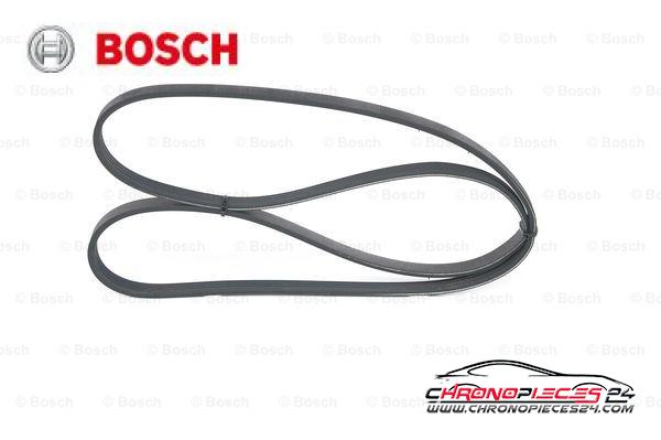 Achat de BOSCH 1 987 946 109 Courroie trapézoïdale à nervures Elastic pas chères