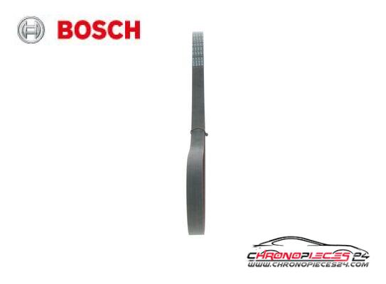 Achat de BOSCH 1 987 946 128 Courroie trapézoïdale à nervures Elastic pas chères