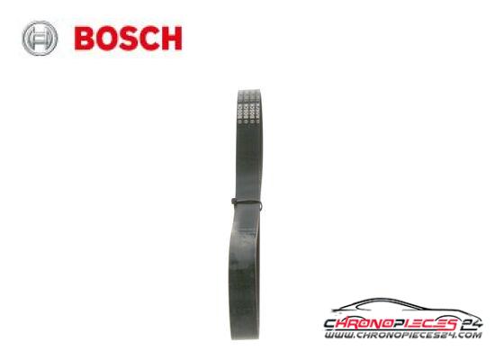 Achat de BOSCH 1 987 946 135 Courroie trapézoïdale à nervures Elastic pas chères