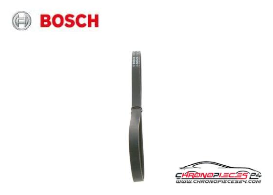 Achat de BOSCH 1 987 946 156 Courroie trapézoïdale à nervures pas chères