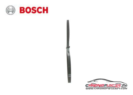 Achat de BOSCH 1 987 946 232 Courroie trapézoïdale à nervures pas chères