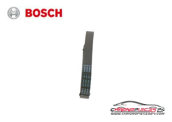 Achat de BOSCH 1 987 946 240 Courroie trapézoïdale à nervures pas chères