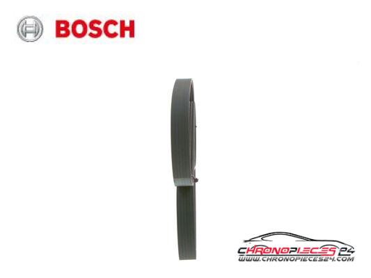 Achat de BOSCH 1 987 946 276 Courroie trapézoïdale à nervures pas chères