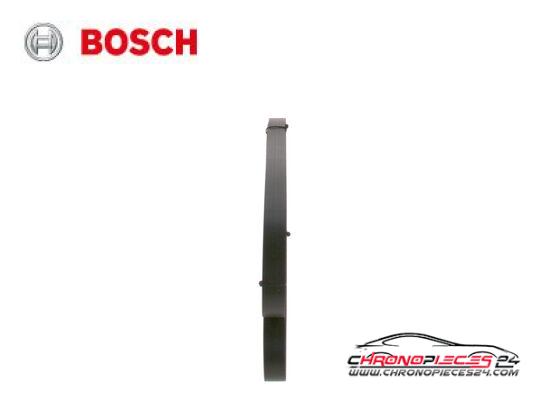 Achat de BOSCH 1 987 946 295 Courroie trapézoïdale à nervures pas chères