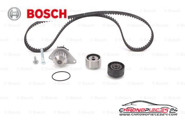 Achat de BOSCH 1 987 946 404 Pompe à eau + kit de courroie de distribution pas chères