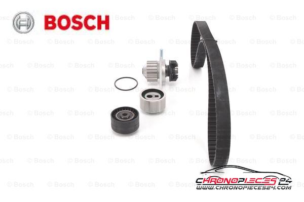 Achat de BOSCH 1 987 946 404 Pompe à eau + kit de courroie de distribution pas chères