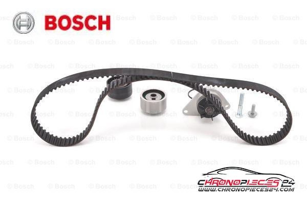 Achat de BOSCH 1 987 946 404 Pompe à eau + kit de courroie de distribution pas chères