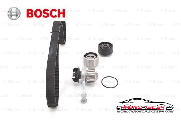 Achat de BOSCH 1 987 946 404 Pompe à eau + kit de courroie de distribution pas chères