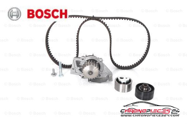 Achat de BOSCH 1 987 946 405 Pompe à eau + kit de courroie de distribution pas chères